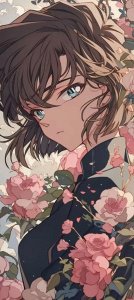 ​灰原哀壁纸第七期，欢迎收藏