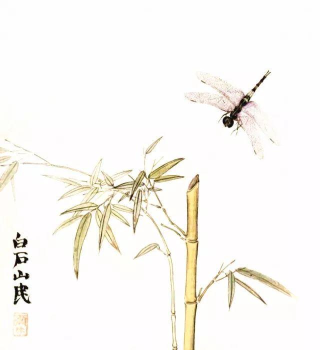 岁寒三友，美到极致！