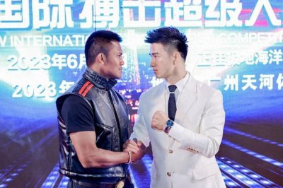 ​给力！王延龙VS播求缔造中泰对抗赛颜值巅峰之战，备受女观众青睐