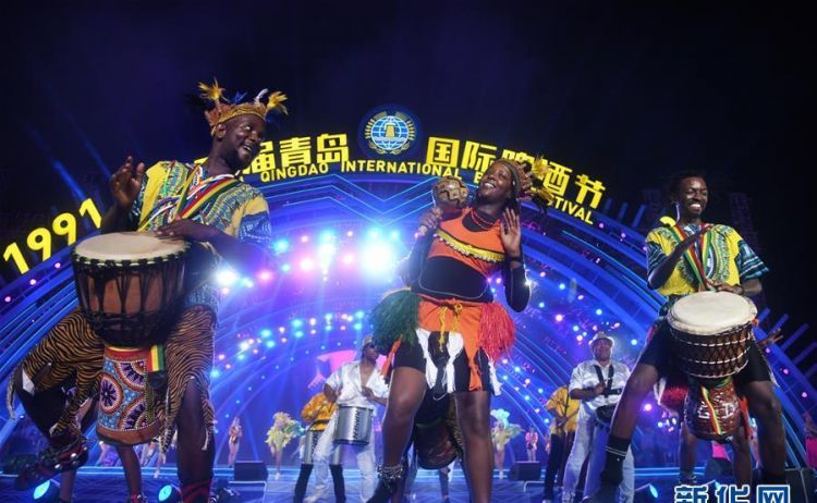 青岛啤酒节营业时间到几点