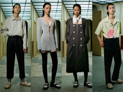 ​说流行 从小就偷穿GD衣服 权志龙姐姐自创潮牌风靡全球