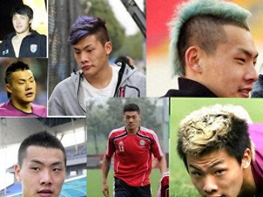 中国传奇门将王大雷，年轻时尚有型的超级爱家好男人