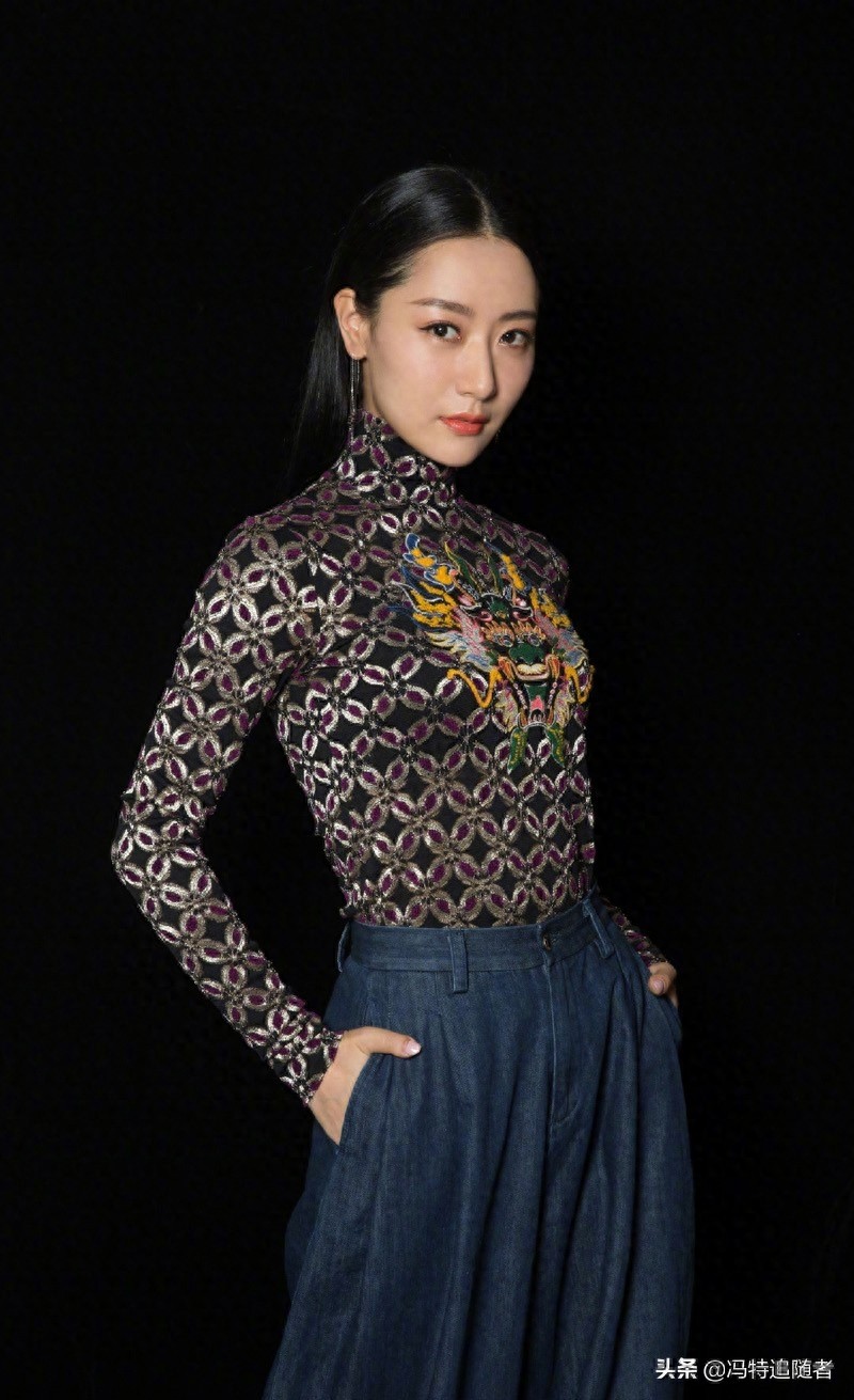 “京城四美”之一的白冰，活成了多少人羡慕的样子