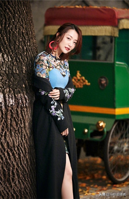 “京城四美”之一的白冰，活成了多少人羡慕的样子