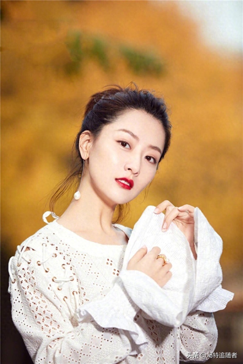 “京城四美”之一的白冰，活成了多少人羡慕的样子