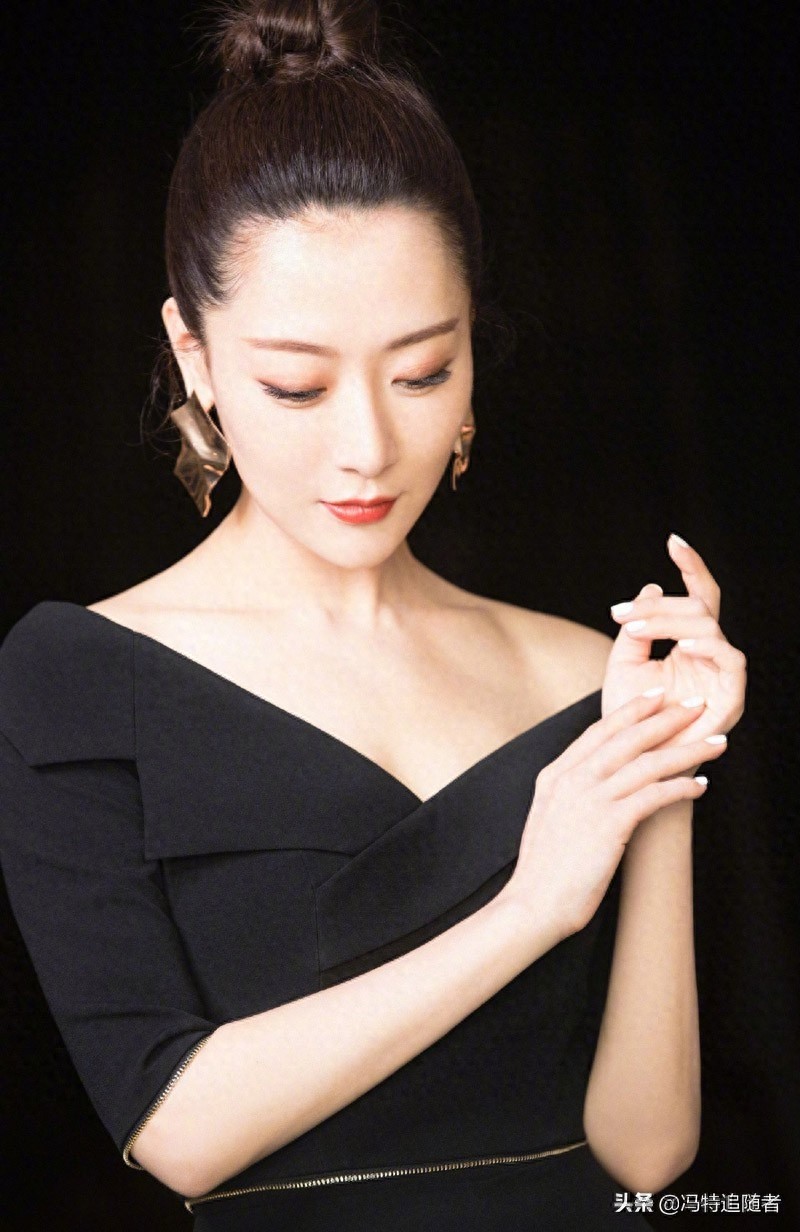 “京城四美”之一的白冰，活成了多少人羡慕的样子