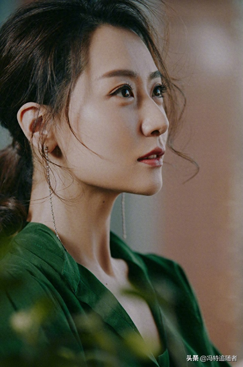 “京城四美”之一的白冰，活成了多少人羡慕的样子