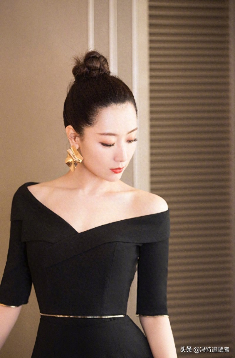 “京城四美”之一的白冰，活成了多少人羡慕的样子