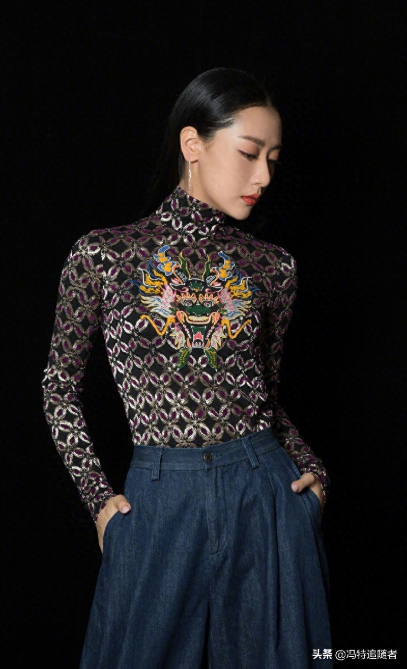 “京城四美”之一的白冰，活成了多少人羡慕的样子