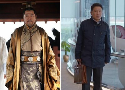 ​穿越千年来找你 揭《欢乐颂》老谭隐藏的安迪身世之谜