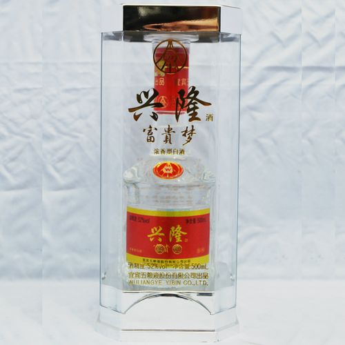 宜宾五粮液富贵梦图片