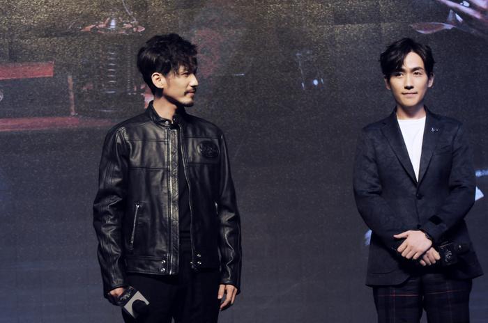 朱一龙亮相《镇魂》开播发布会，宜古宜今获封“眼技派”