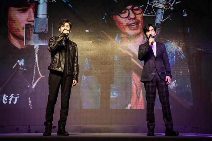 朱一龙亮相《镇魂》开播发布会，宜古宜今获封“眼技派”