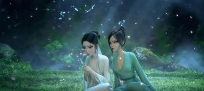 ​白蛇缘起里面最爱小白的人，并不是许宣，而是她