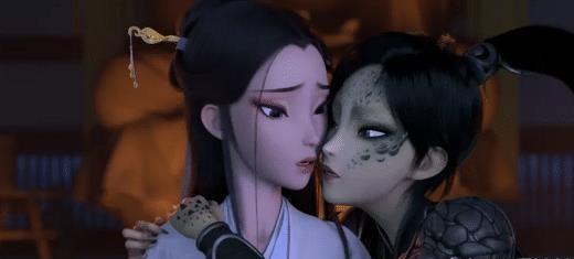 白蛇缘起里面最爱小白的人，并不是许宣，而是她