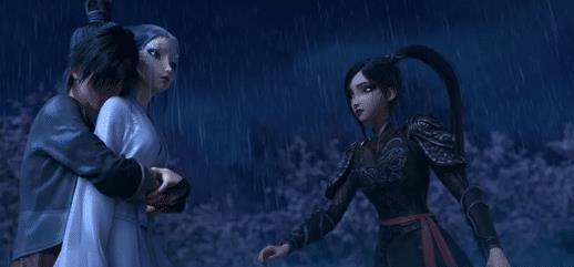 白蛇缘起里面最爱小白的人，并不是许宣，而是她