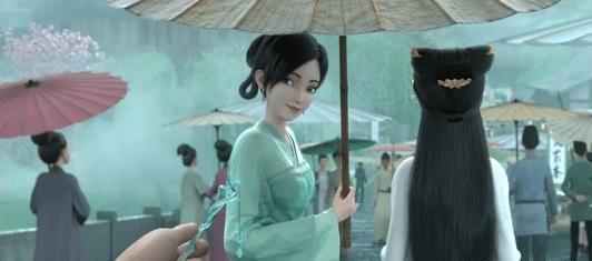 白蛇缘起里面最爱小白的人，并不是许宣，而是她