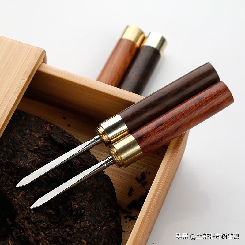 茶刀怎么用（普洱茶的拆解茶法详细步骤分享）