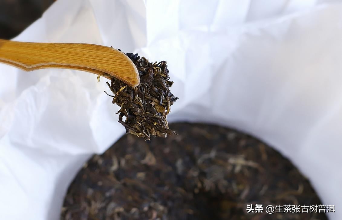 茶刀怎么用（普洱茶的拆解茶法详细步骤分享）