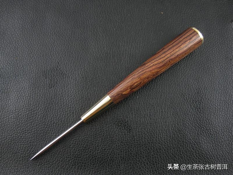 茶刀怎么用（普洱茶的拆解茶法详细步骤分享）