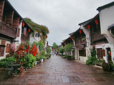 ​杭州7大必去的绝美古镇，探索杭城水乡古镇的风韵，你去过几个？