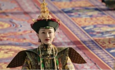 ​人生赢家令妃，乾隆最宠爱的妃子，兼后宫生育冠军