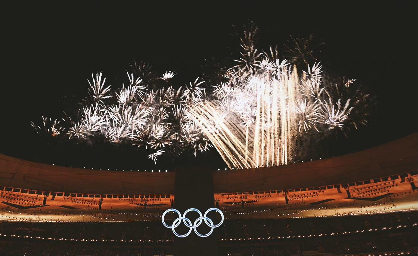 难舍！北京冬奥闭幕式名场面回顾，一句“冰墩墩”下班让人泪崩