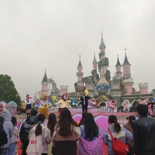 4、庐江方特欢乐世界