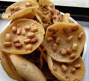 五、美食及特产小吃