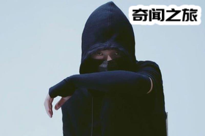 网红黑脸v真实图片-不露正脸的原因是因为长得太丑(5)_