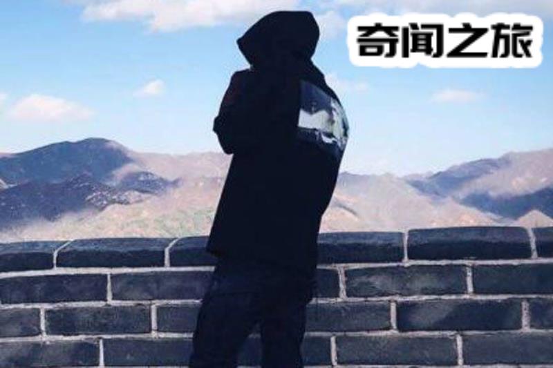 网红黑脸v真实图片-不露正脸的原因是因为长得太丑(6)_