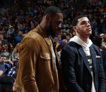 ​又一位老朋友要去洛杉矶了，继卢指导韦德之后，他也想念詹姆斯了