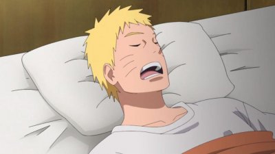 ​博人传200集，九尾出场，断手川木被盯上，狐狸秒变“看门狗”