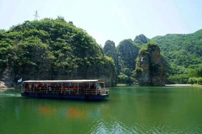 ​辽宁夏季避暑好去处 冰峪沟风景区旅游攻略 免费语音导游