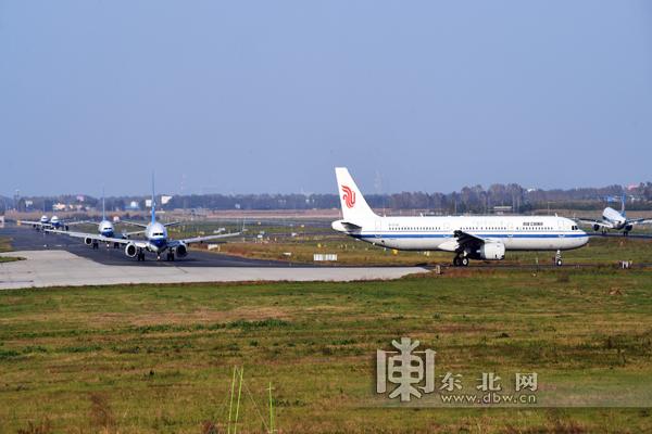 哈尔滨建国际机场(黑龙江建13个机场)(1)