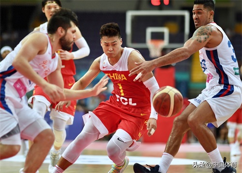 昆山国际男篮锦标赛，中国队78比72胜波多黎各队