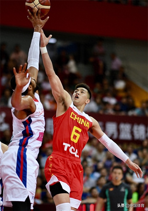 昆山国际男篮锦标赛，中国队78比72胜波多黎各队