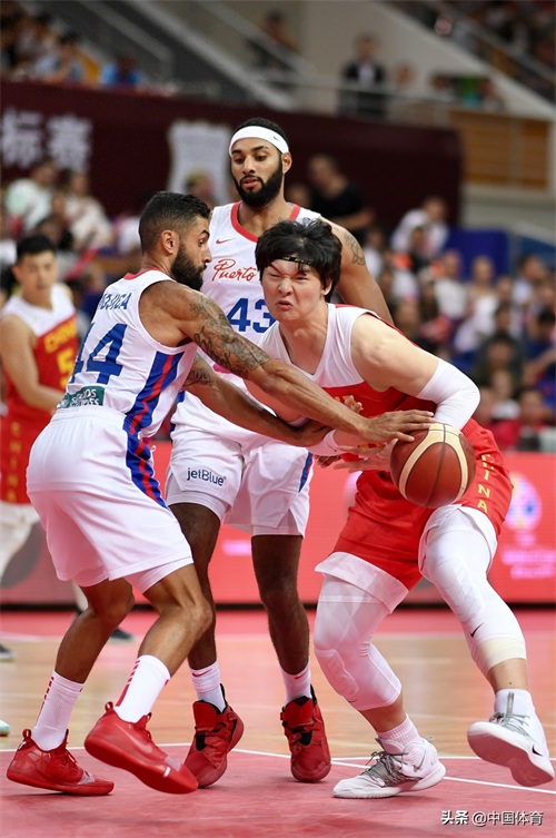 昆山国际男篮锦标赛，中国队78比72胜波多黎各队