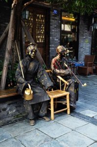 ​成都三日游旅行攻略