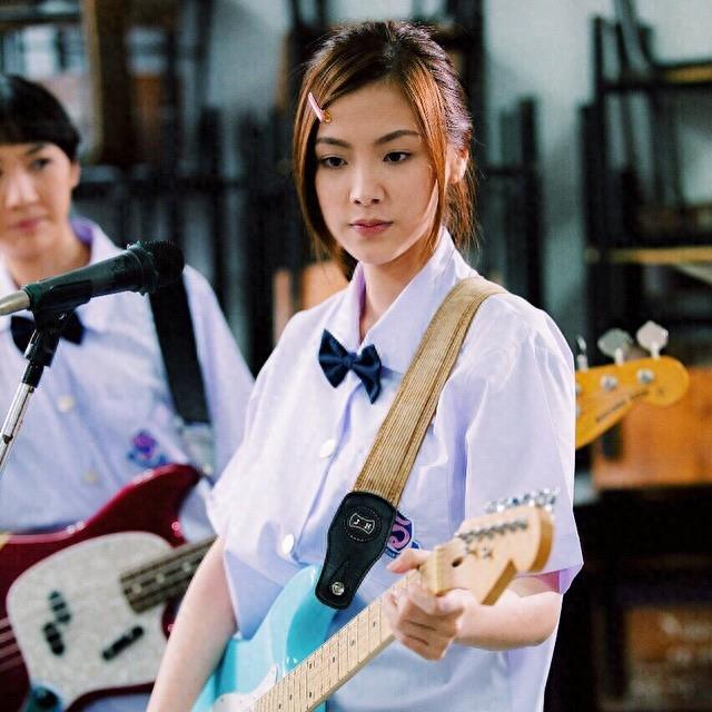 泰国女星平采娜-可爱又不失性感的小美女