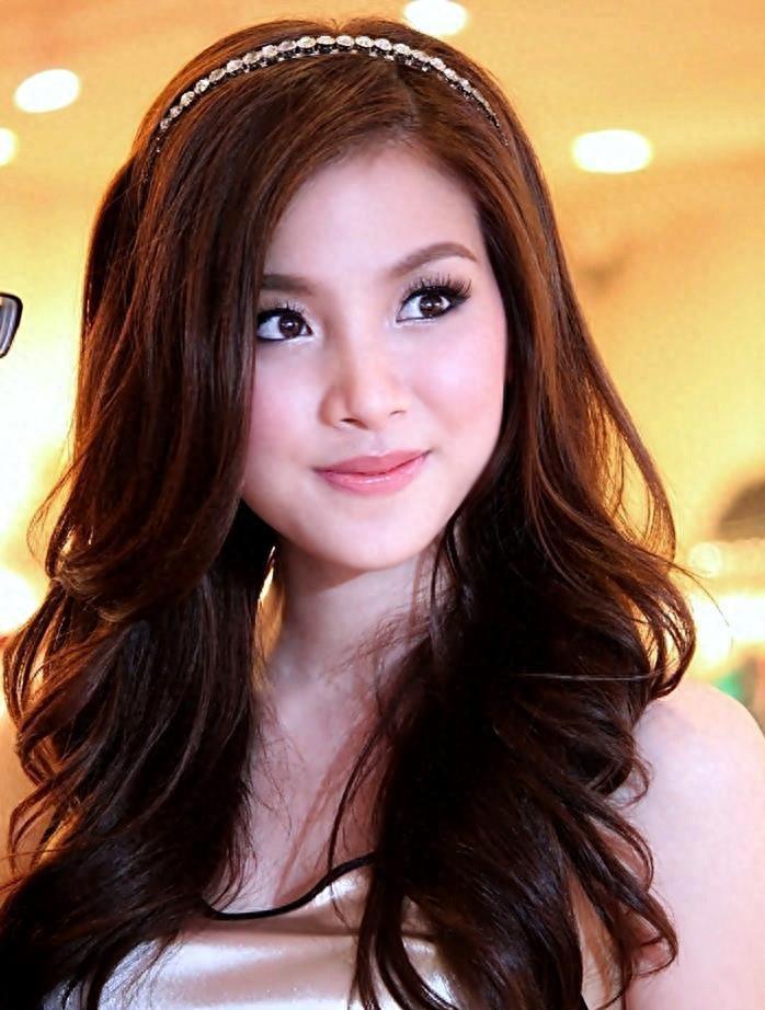 泰国女星平采娜-可爱又不失性感的小美女