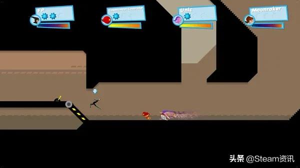 最适合四人玩的steam游戏（5款必玩的沙雕欢乐多人互怼游戏）(3)