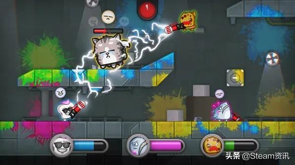 最适合四人玩的steam游戏（5款必玩的沙雕欢乐多人互怼游戏）(11)