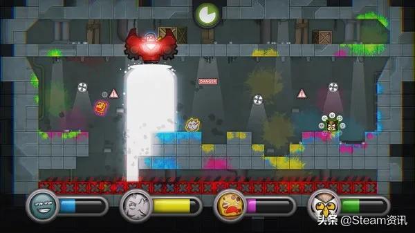 最适合四人玩的steam游戏（5款必玩的沙雕欢乐多人互怼游戏）(13)