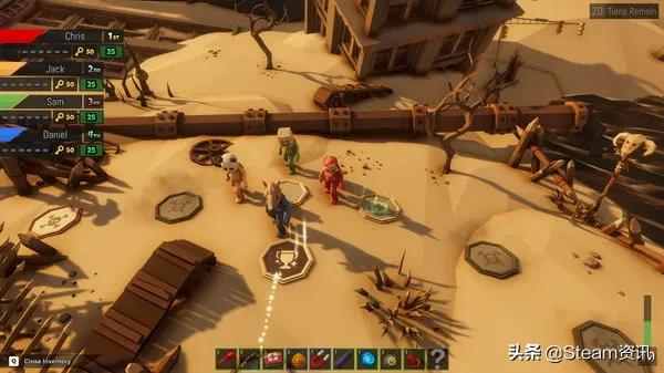 最适合四人玩的steam游戏（5款必玩的沙雕欢乐多人互怼游戏）(15)