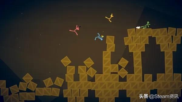 最适合四人玩的steam游戏（5款必玩的沙雕欢乐多人互怼游戏）(20)