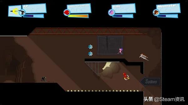 最适合四人玩的steam游戏（5款必玩的沙雕欢乐多人互怼游戏）(4)