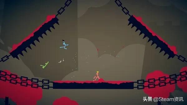 最适合四人玩的steam游戏（5款必玩的沙雕欢乐多人互怼游戏）(21)