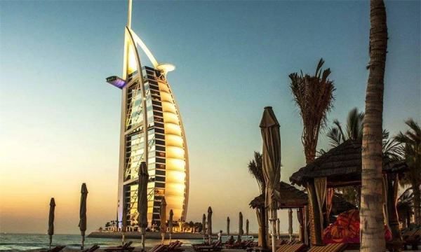 迪拜地理位置优越的原因,阿联酋吸引移民的原因图4