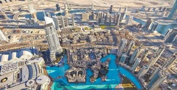 迪拜地理位置优越的原因,阿联酋吸引移民的原因图6